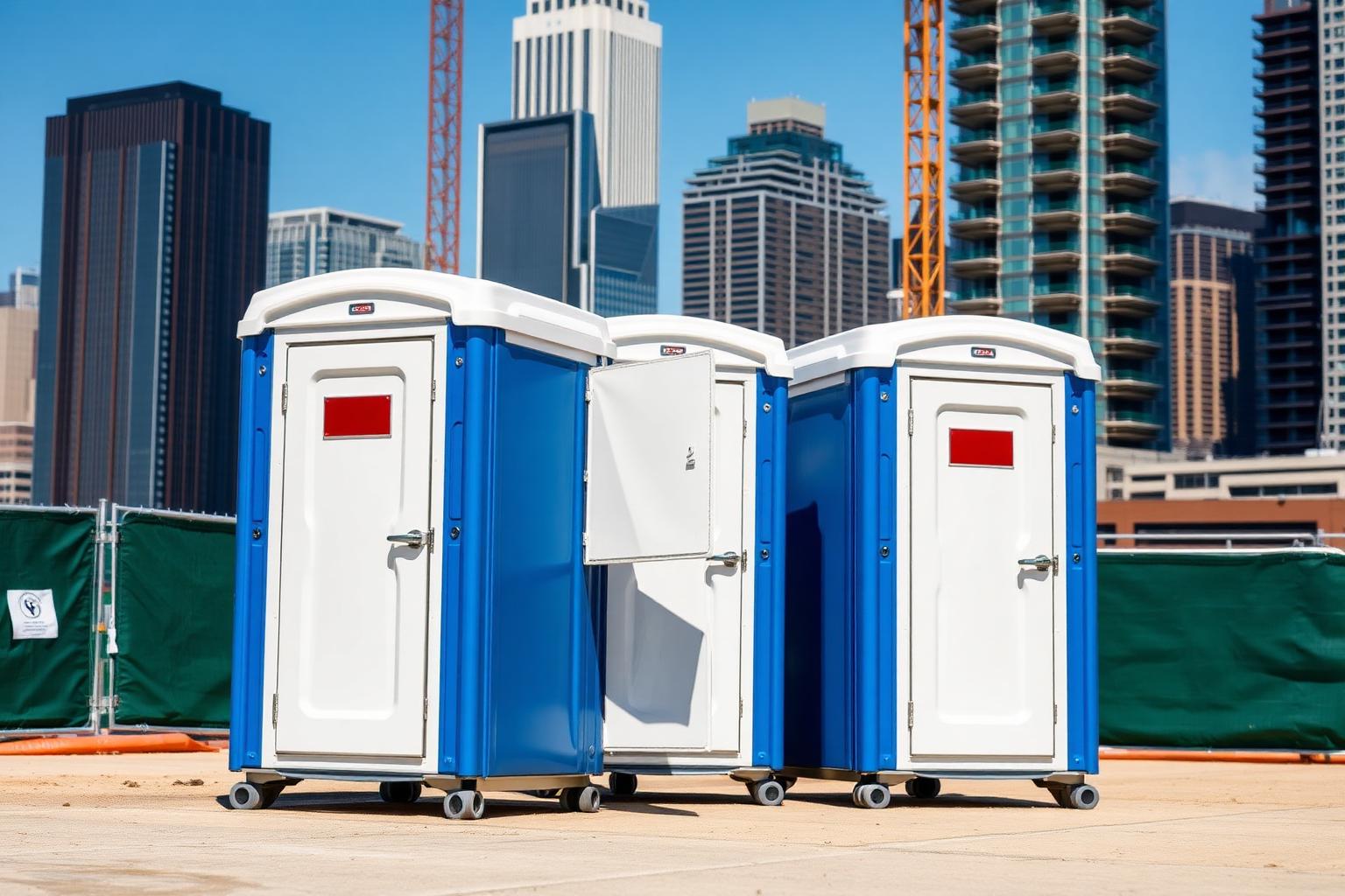 Porta Potty Rental Sierra Vista, AZ Near Me