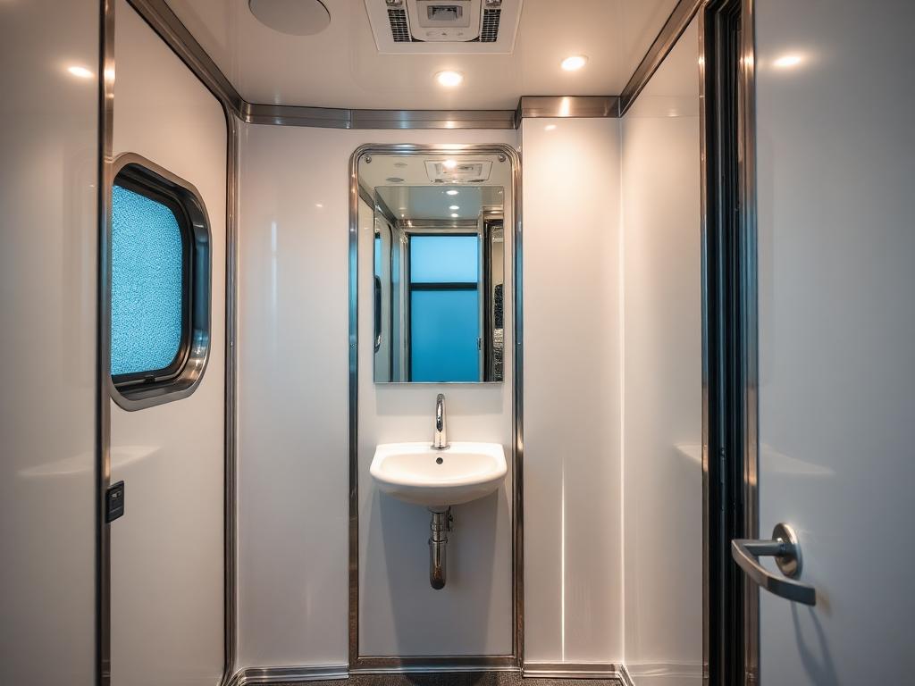 Luxury Restroom Trailers in Sierra Vista, AZ